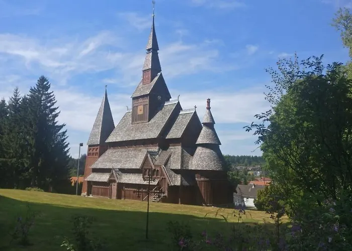 Seaside 458 Vier Jahreszeiten Daire Goslar